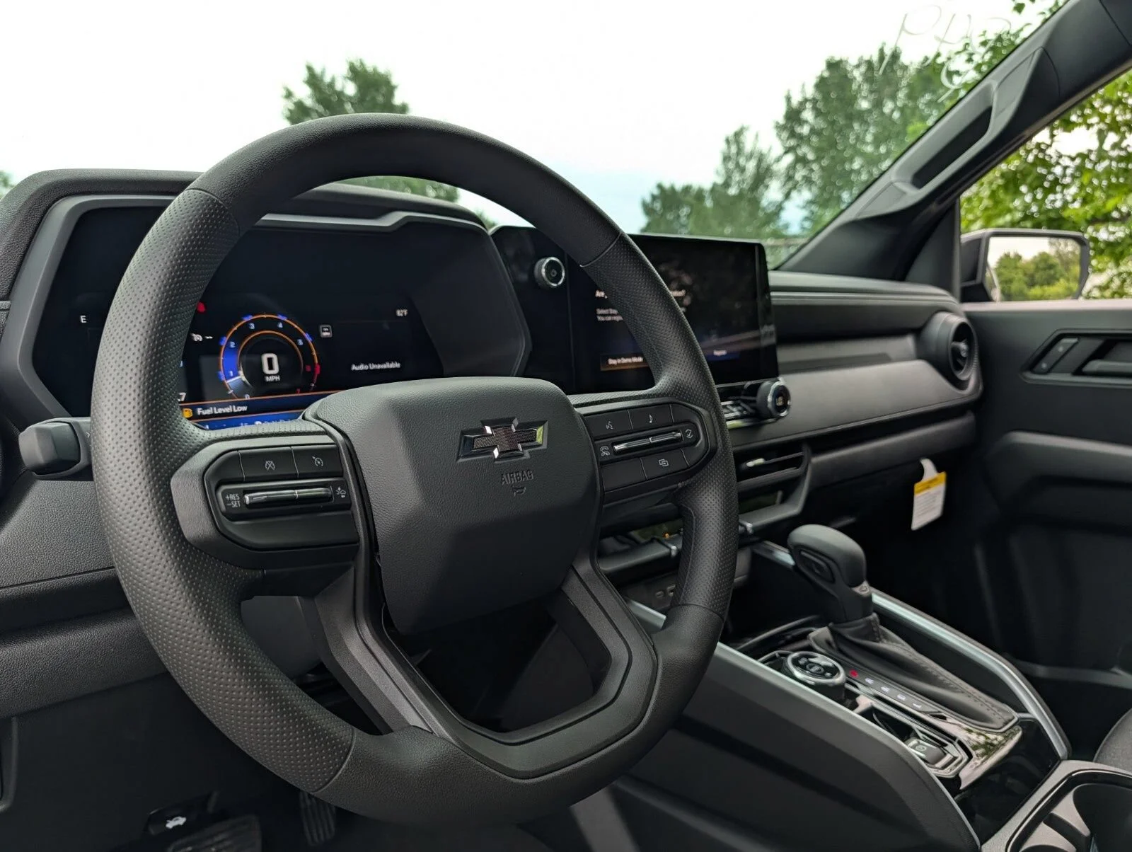 New 2026 Black Chevrolet Trail Boss image 28