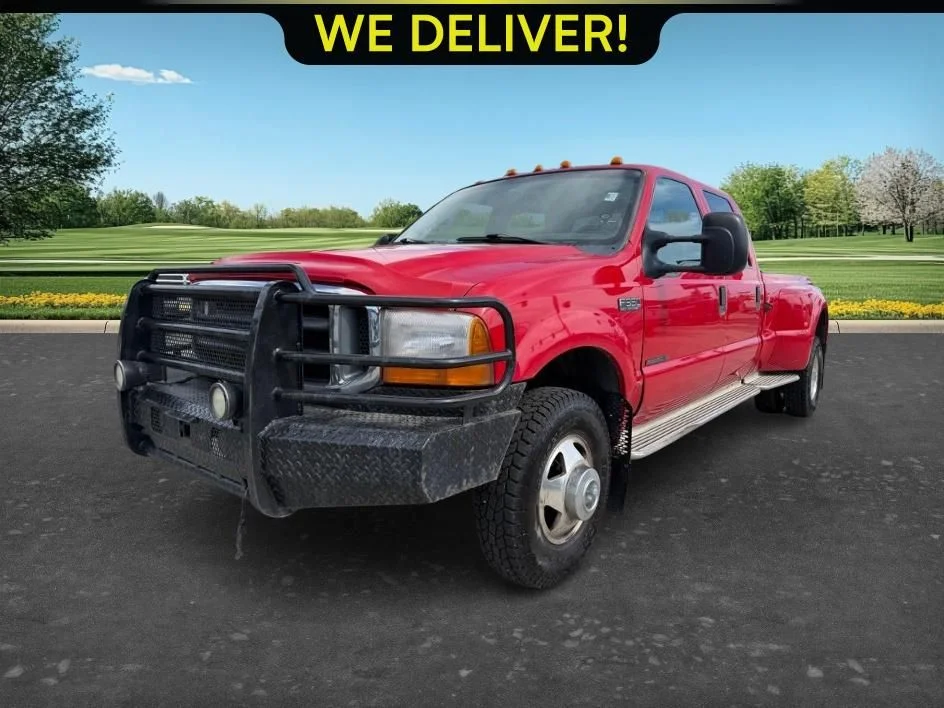 1999 Ford F-350 Super Duty