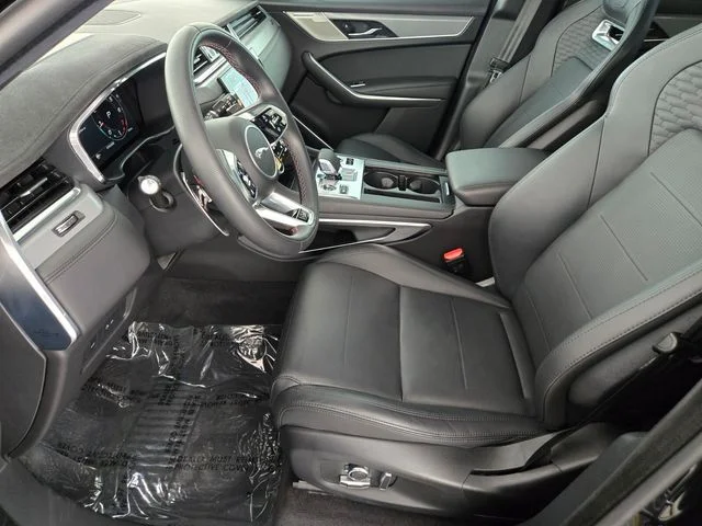 Used 2025 Black Jaguar SVR image 10