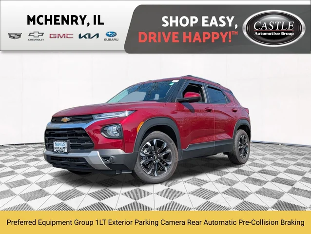 2023 Chevrolet Trailblazer LT