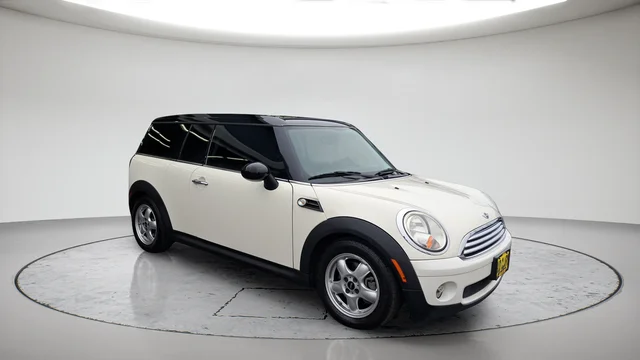2009 MINI Cooper Clubman S