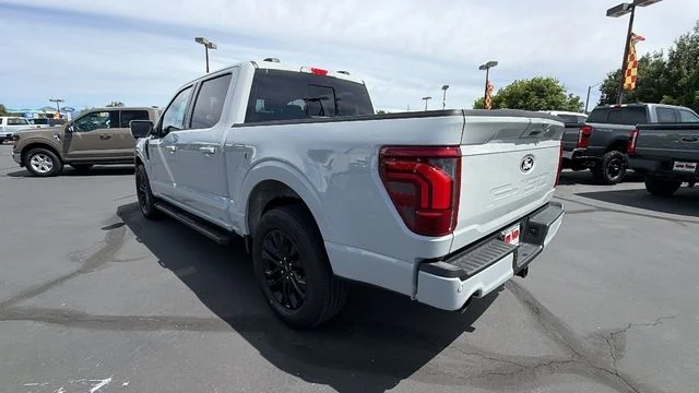 New 2026 Avalanche Ford Lariat® image 6