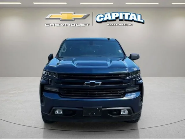 Used 2020 NORTHSKY BLUE METALLIC Chevrolet RST image 8