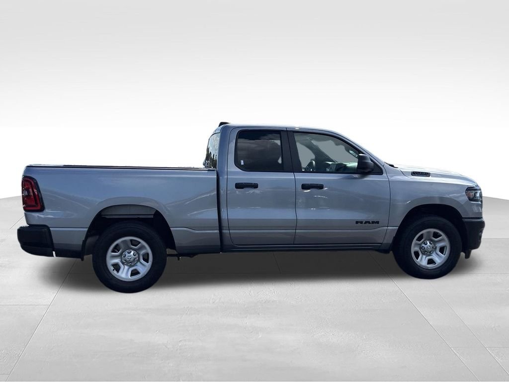 Used 2025 Silver Ram Tradesman image 11
