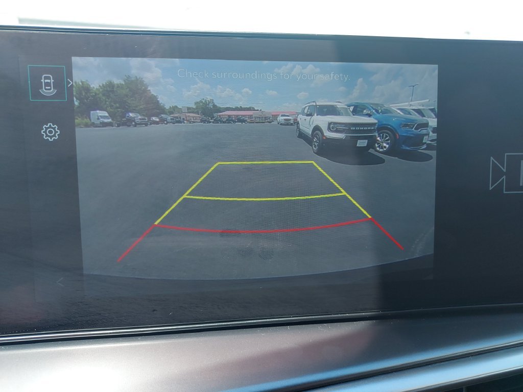 Used 2026 Black Kia LX image 22