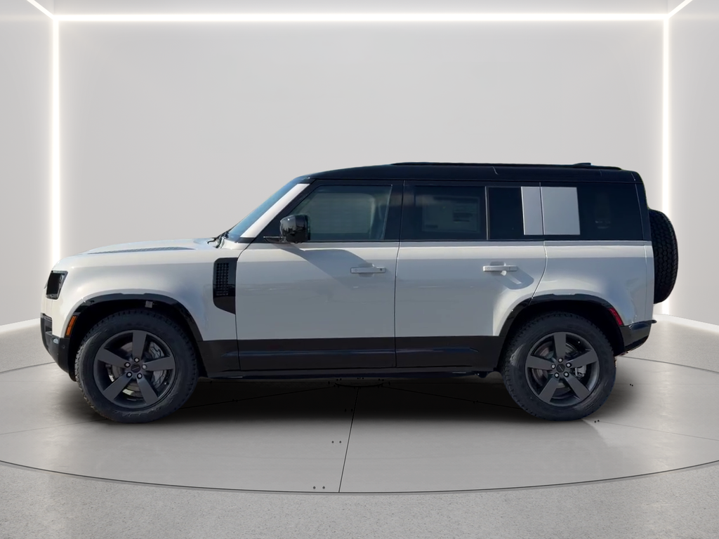 New 2026 Borasco Grey Land Rover X-Dynamic SE image 8