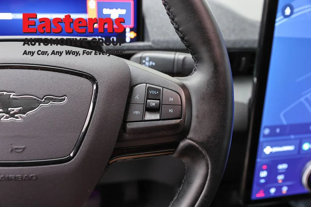 Used 2025 Black Ford Premium image 16