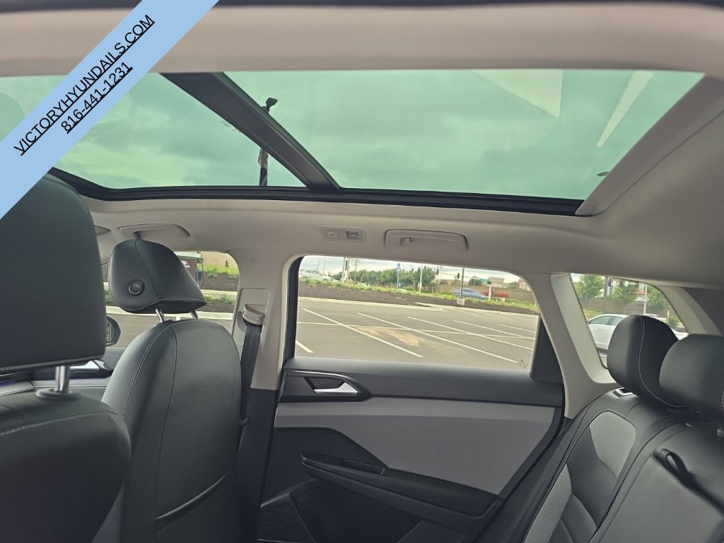 Used 2023 Gray Volkswagen 1.5T SEL image 28