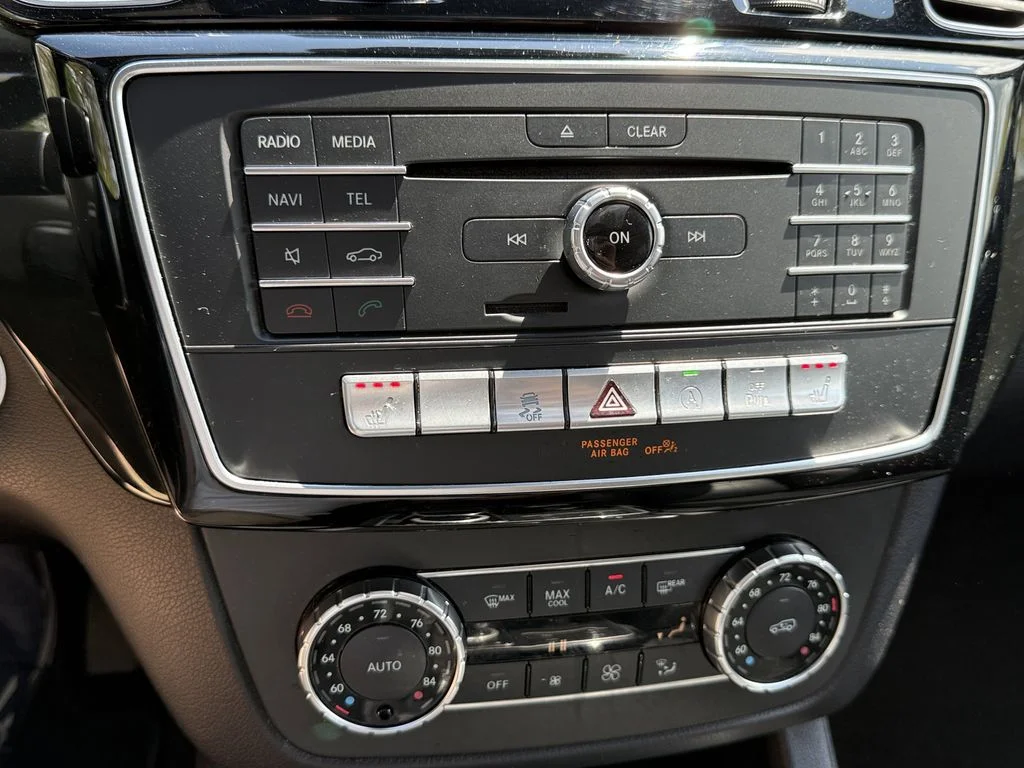 Used 2018 Tenorite Gray Metallic Mercedes-Benz GLS 450 image 22