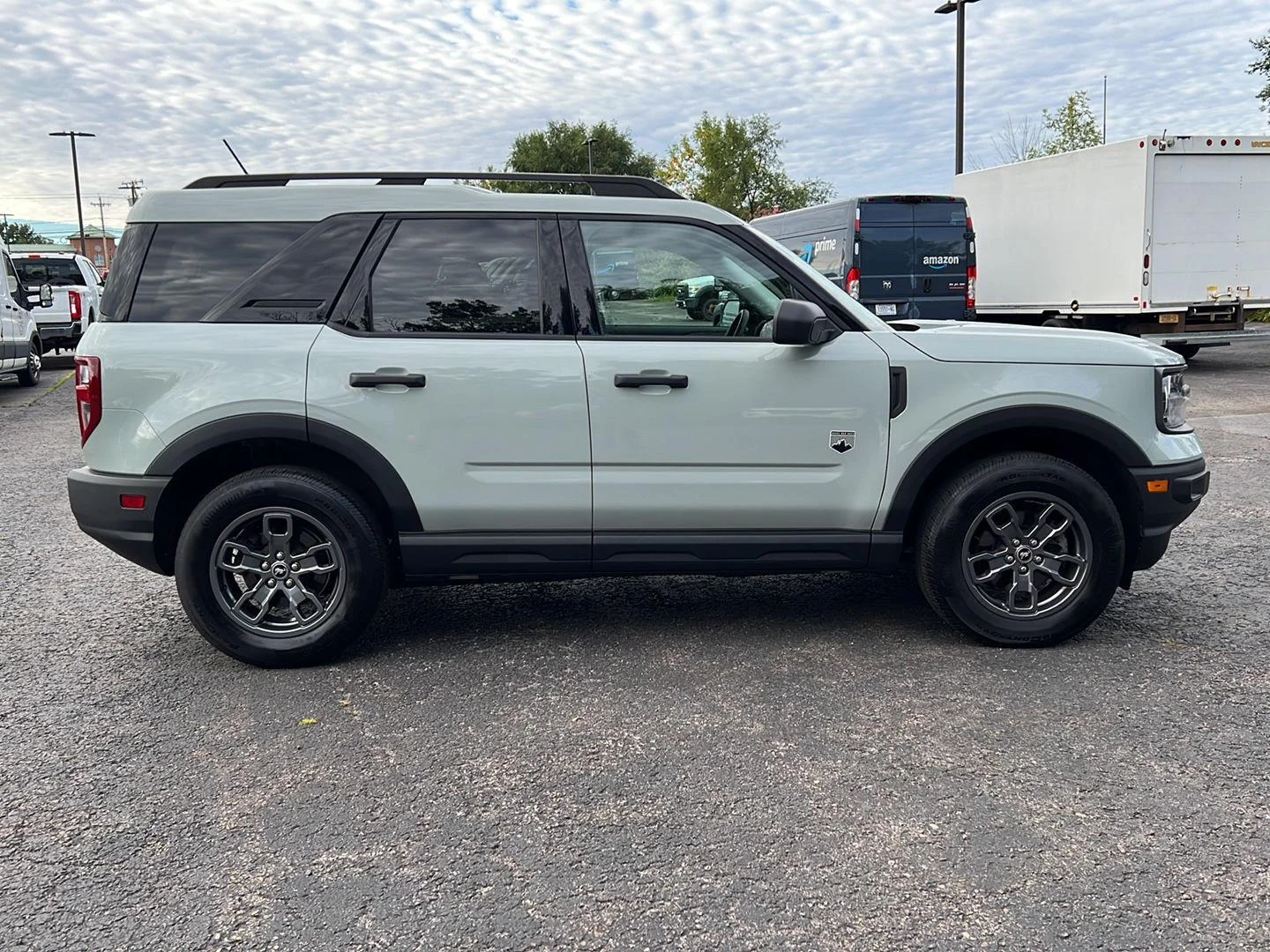 Used 2024 Cactus Gray Ford Big Bend image 26