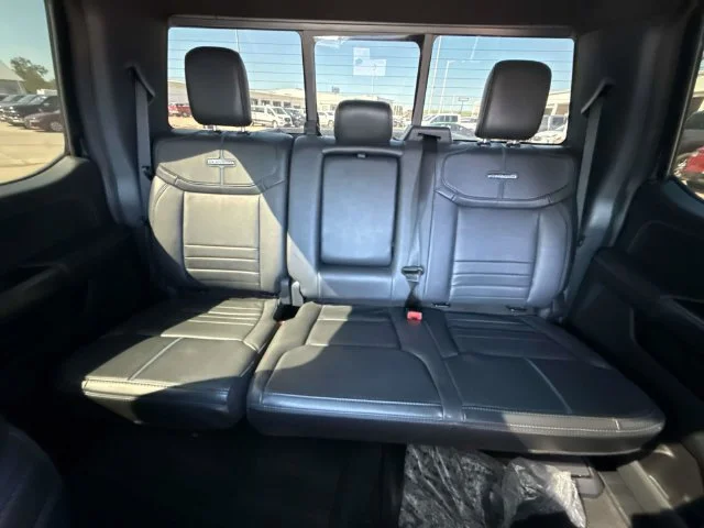 Used 2024 Blue Ford Platinum image 47