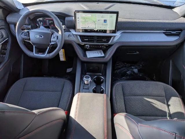 New 2027 Carbonized Gray Metallic Ford ST-Line image 43