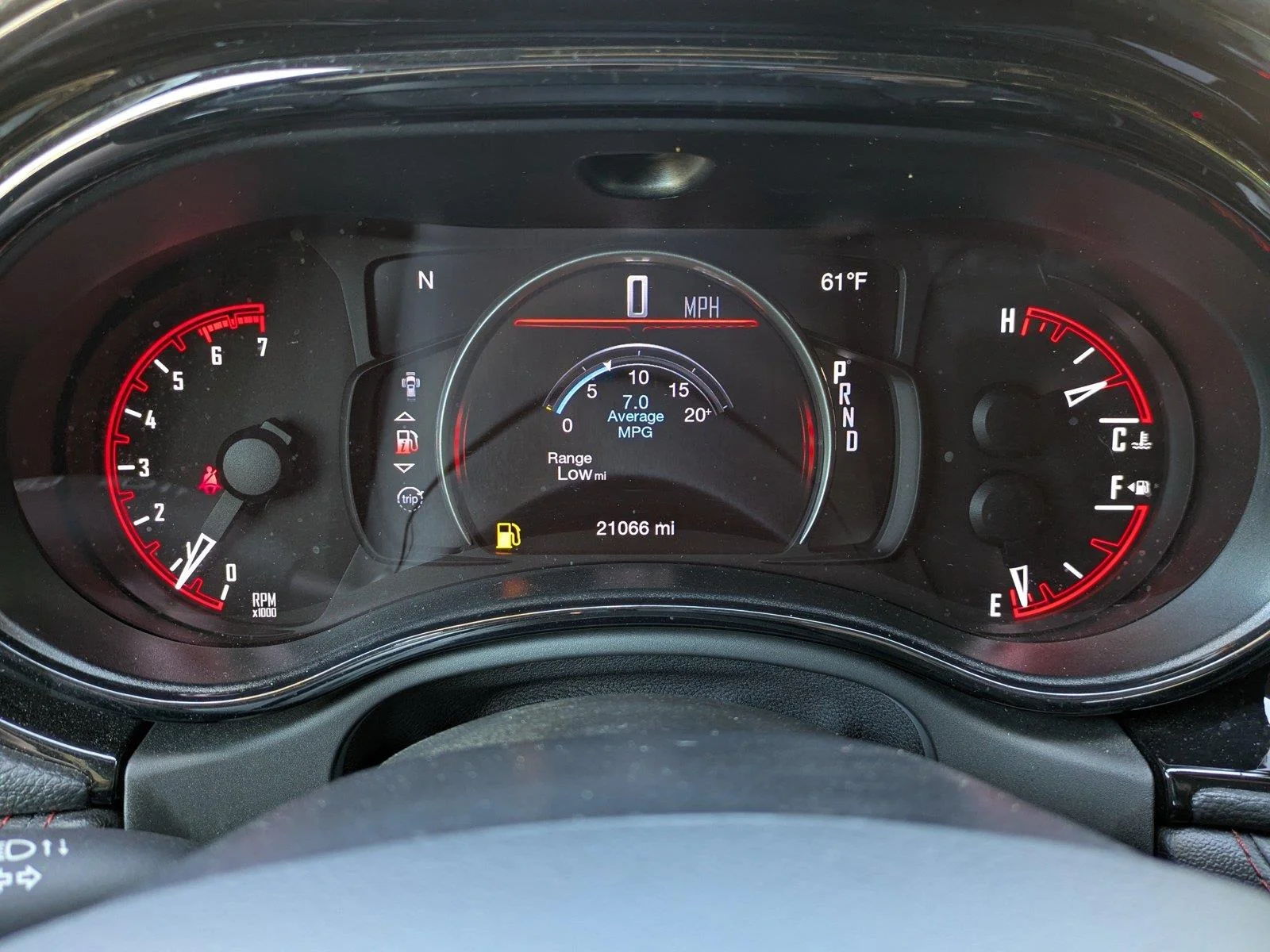Used 2023 White Knuckle Clearcoat Dodge R/T Plus image 27
