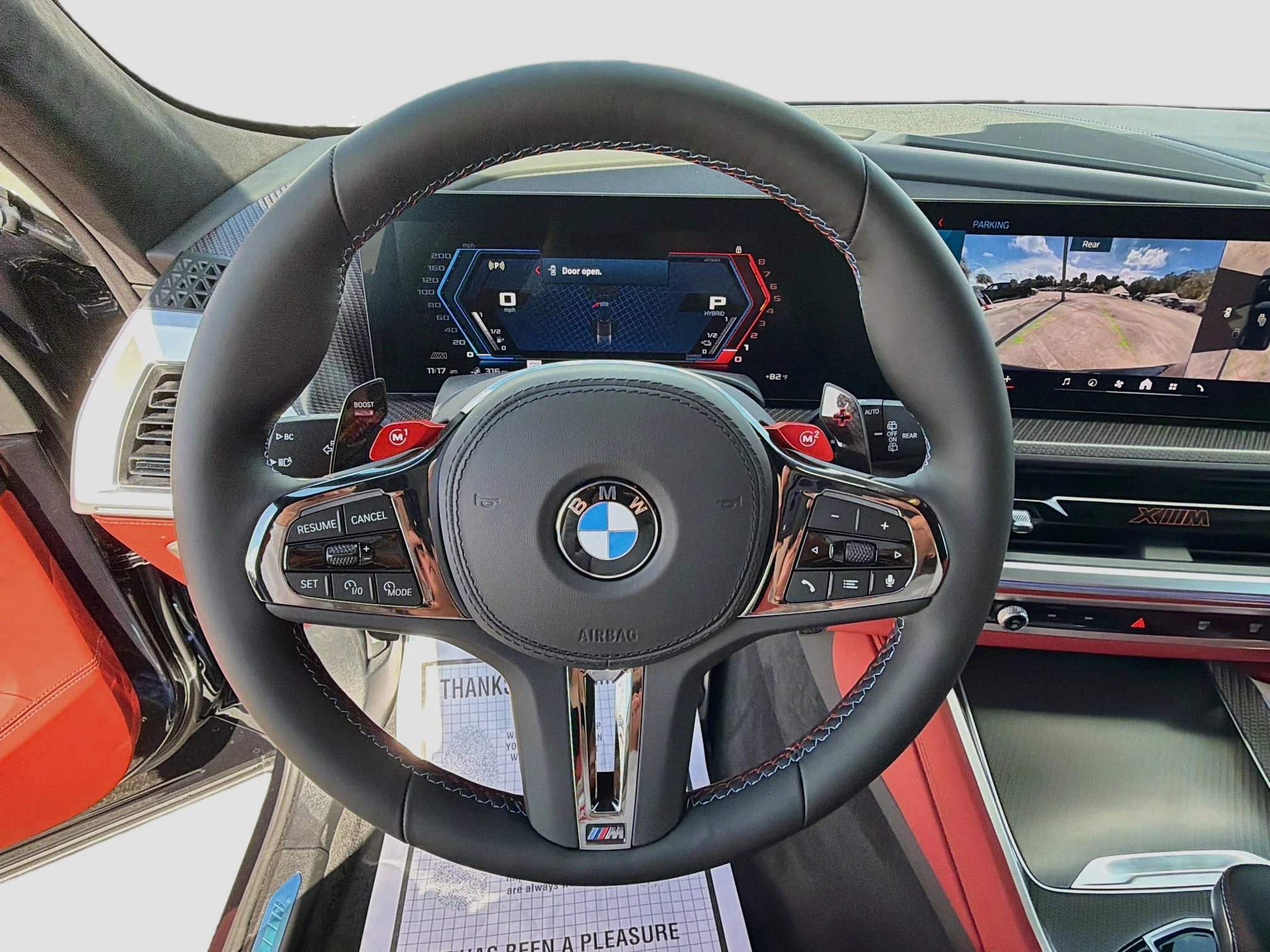 New 2027 Carbon Black Metallic BMW Label image 39
