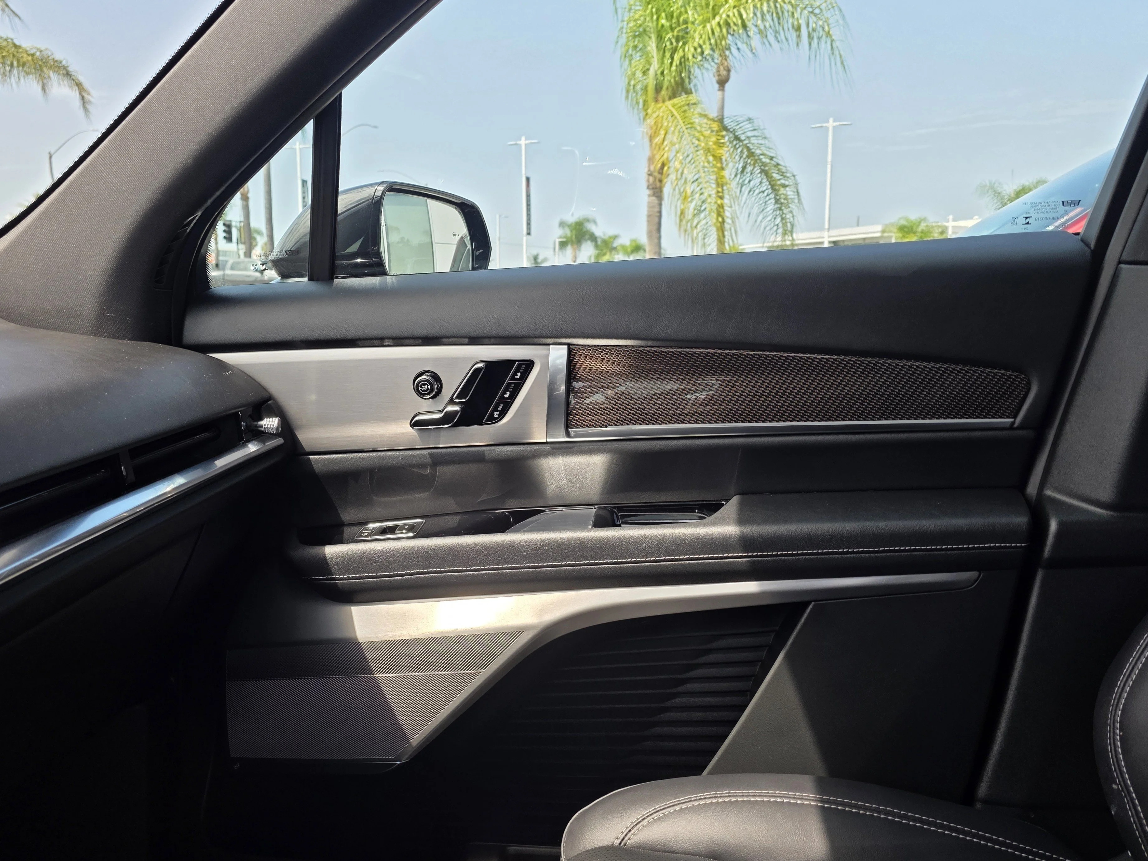 Used 2026 Black Metallic Cadillac Luxury image 13