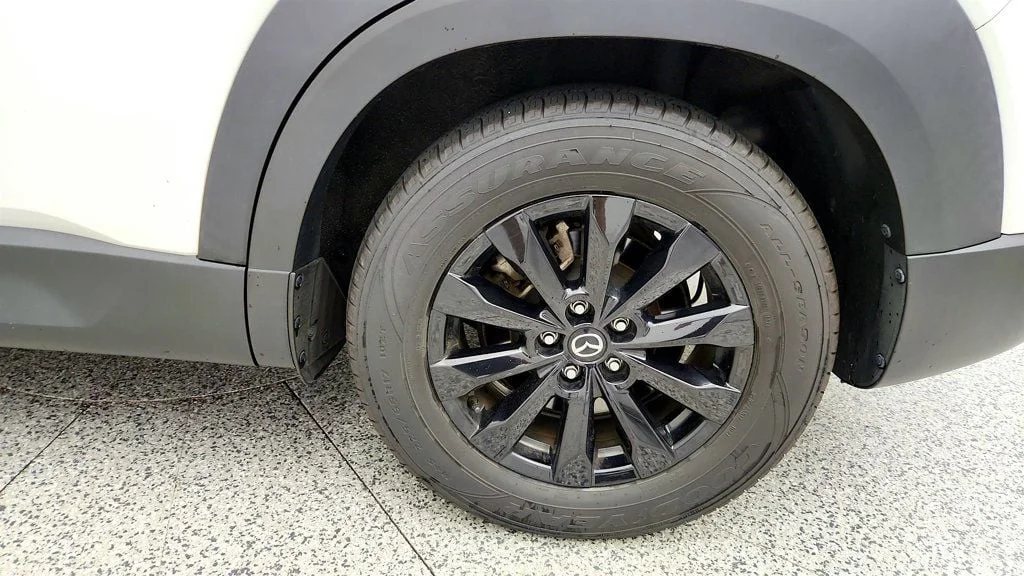 Used 2024 Wind Chill Pearl Mazda 2.5 S Premium Package AWD image 9