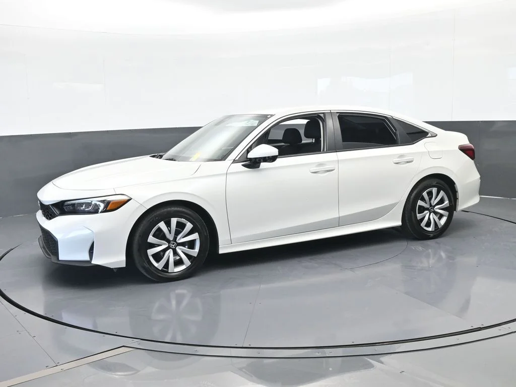 2025 Honda Civic LX