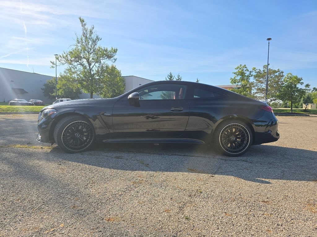 New 2027 Obsidian Black Metallic Mercedes-Benz CLE 450 image 49