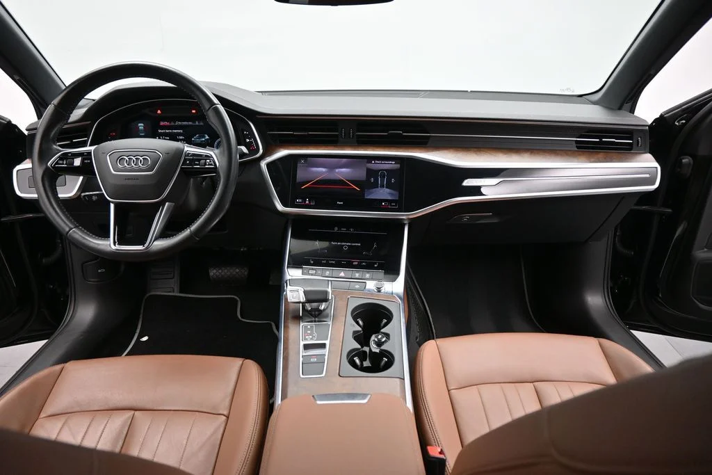Used 2021 Gray Audi 2.0T Premium image 21