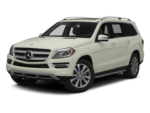 Used 2013 Silver Mercedes-Benz GL 450 image 1