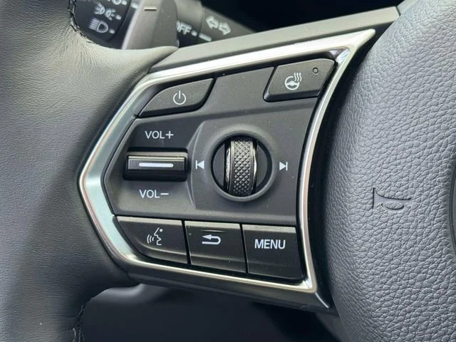 New 2026 Black Acura w/Advance Package image 19