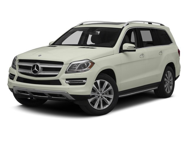 Used 2013 Silver Mercedes-Benz GL 450 image 1