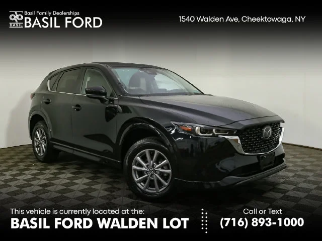 2025 Mazda CX-5 2.5 S Preferred Package