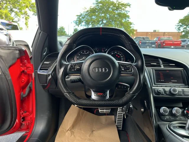 Used 2012 Red Audi 5.2 image 13