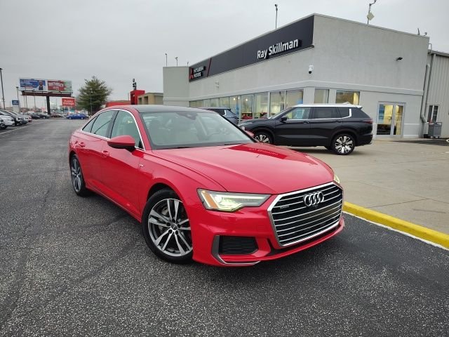 2019 Audi A6 Premium Plus