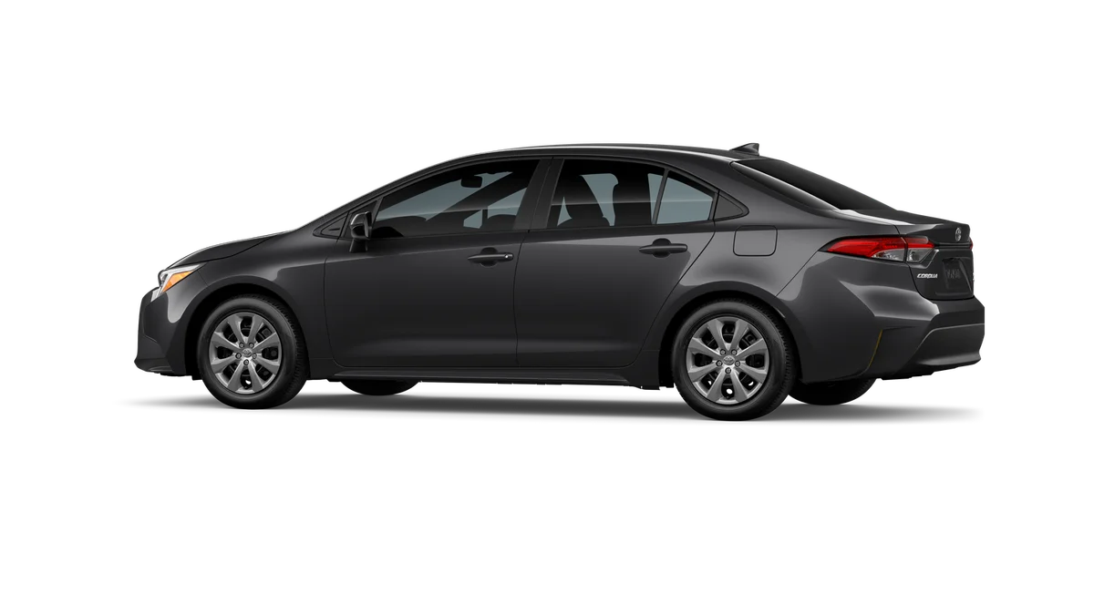 New 2027 Underground Toyota Hybrid LE image 5