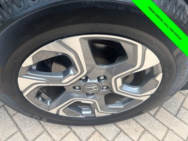 Used 2017 Lunar Silver Metallic Honda EX-L image 36