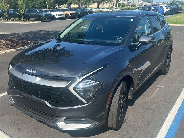 2024 Kia Sportage EX