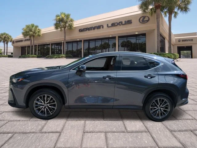 Certified Used 2022 Gray Lexus 250 Base image 7