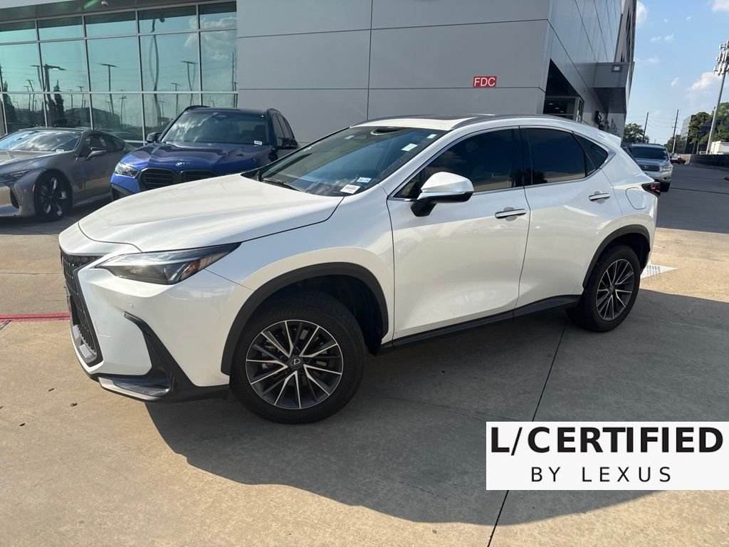 Certified Used 2024 EMINENT WHITE PEARL Lexus 250 Premium image 1