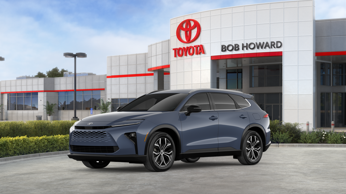 New 2026 Storm Cloud Toyota XLE image 2