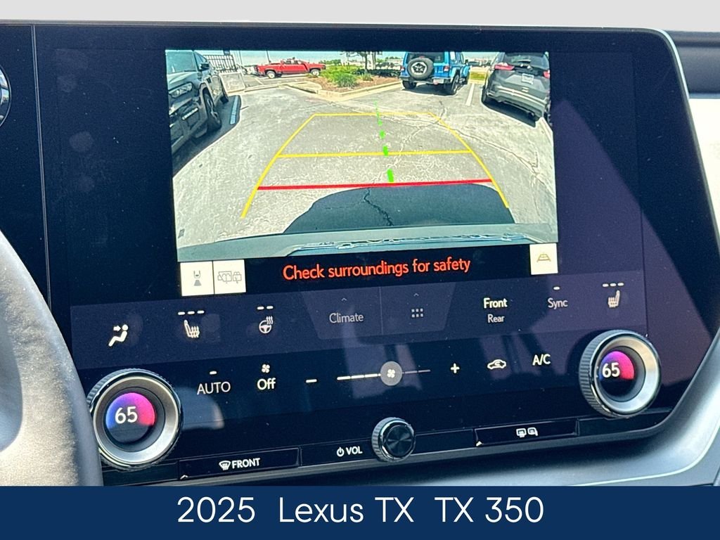 Used 2025 Silver Lexus 350 image 31