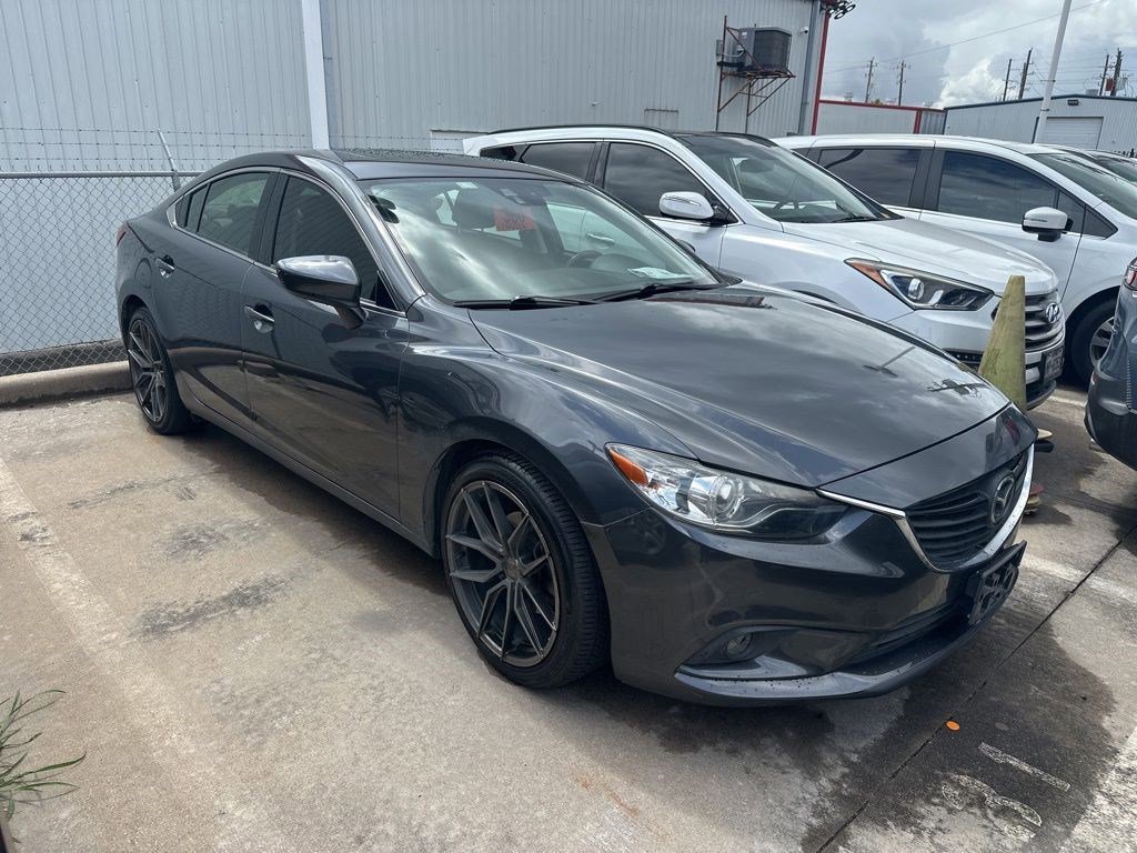 2014 Mazda EZ-6 i Grand Touring Auto's photo