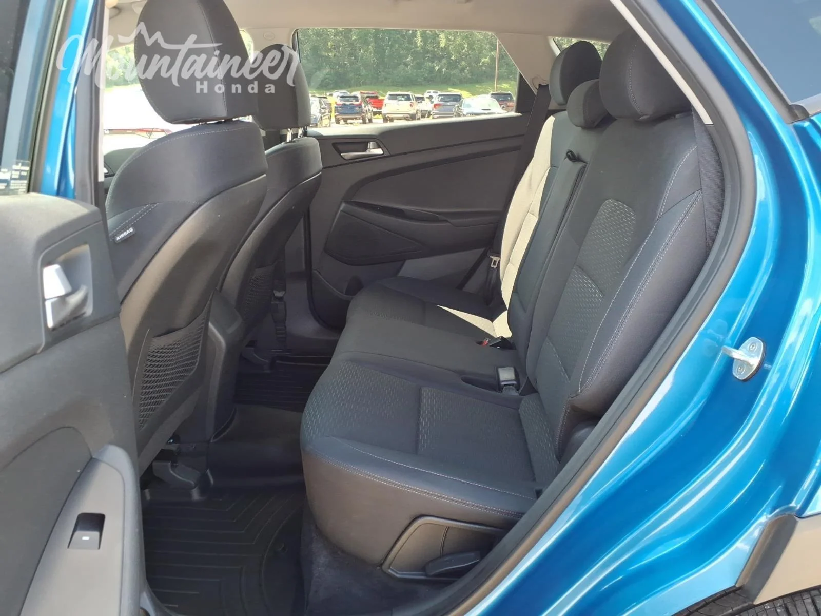 Used 2019 Aqua Blue Hyundai Value image 16