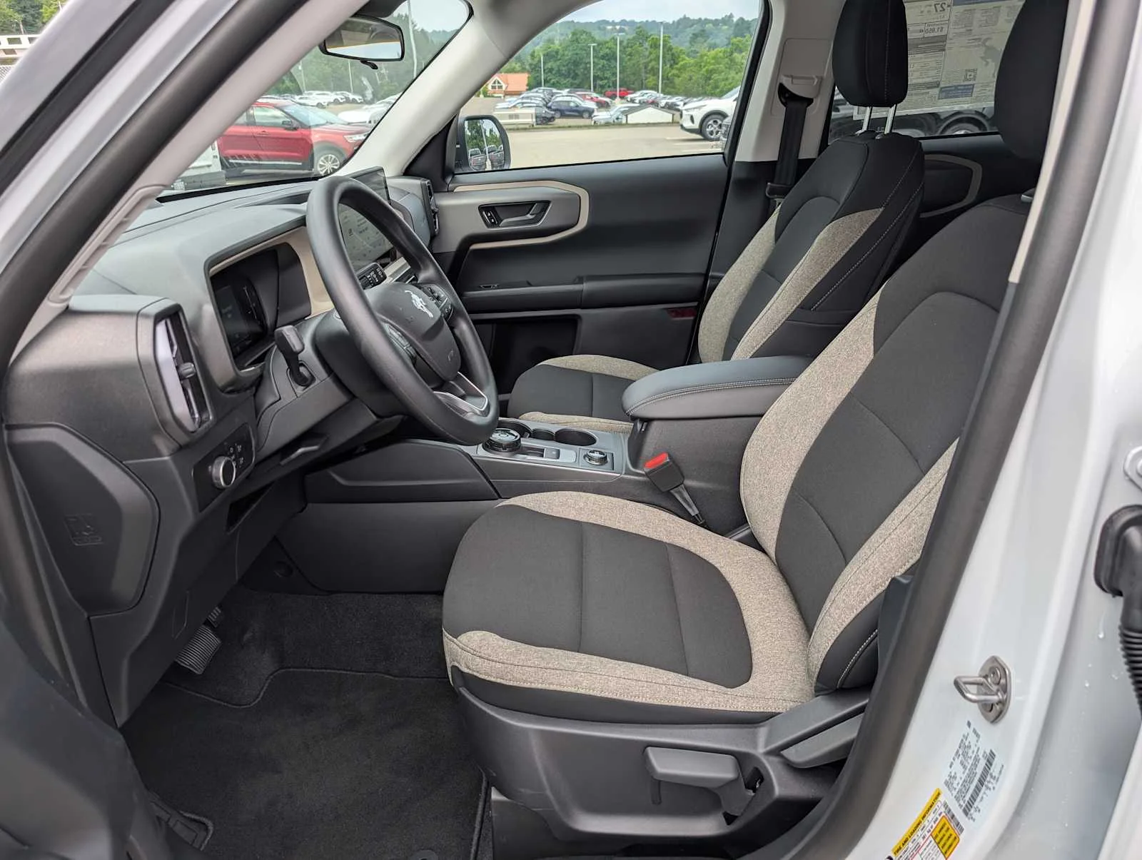 New 2026 Oxford White Ford Big Bend® image 4