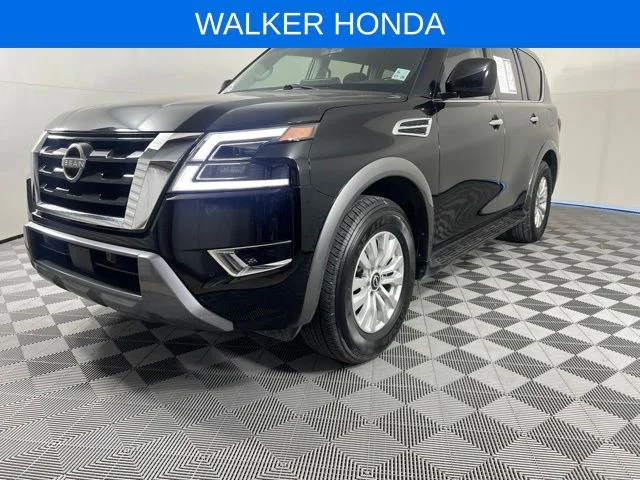 Used 2023 Black Nissan S image 2