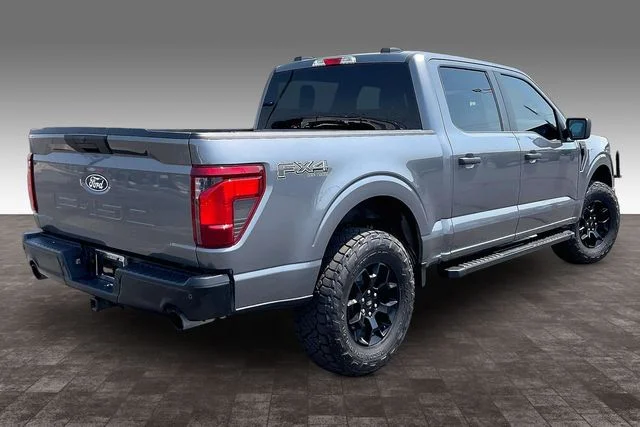 Used 2024 Gray Ford STX image 2