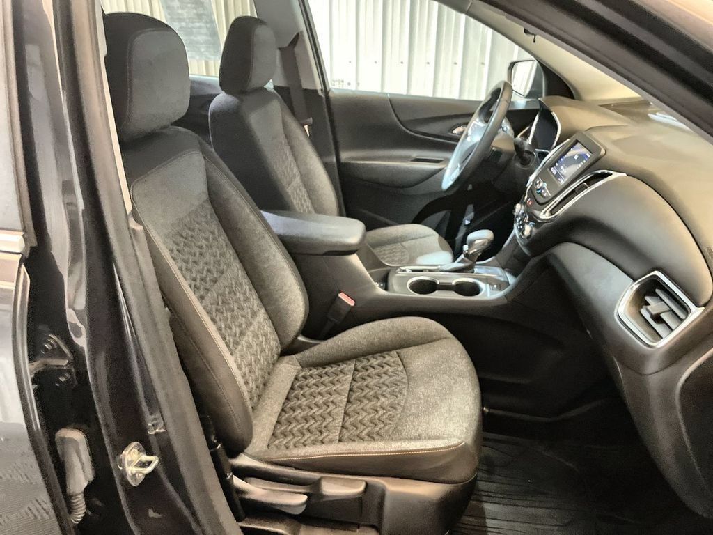 Used 2023 Iron Gray Metallic Chevrolet LT image 26