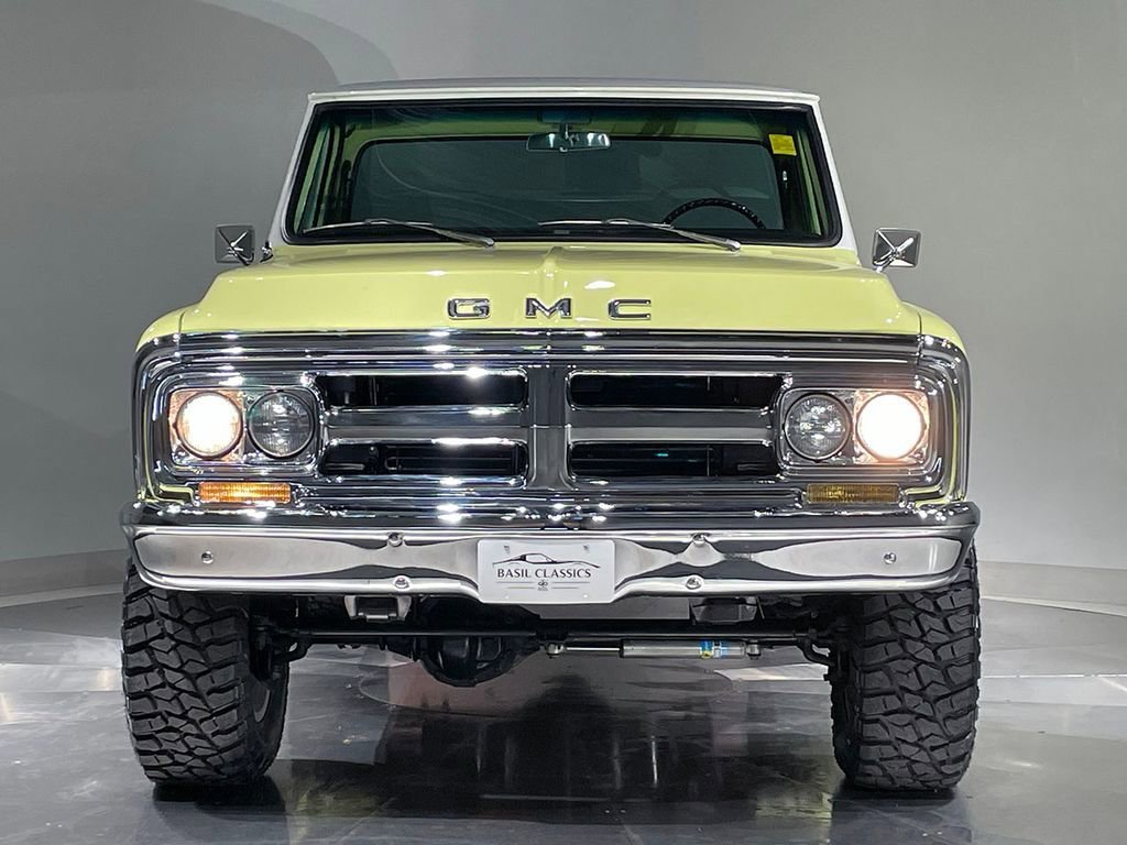 Used 1972 Yellow GMC  image 41