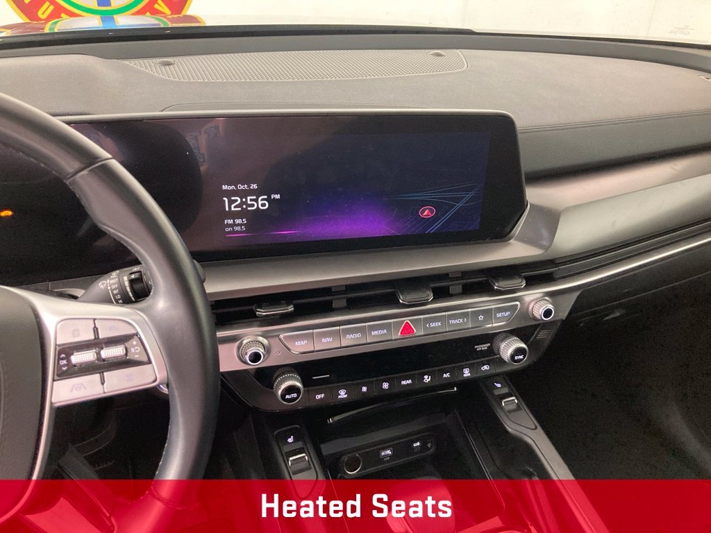 Used 2025 Kia Telluride S with VIN 5XYP6DGC4SG698436 for sale in Monticello, Minnesota