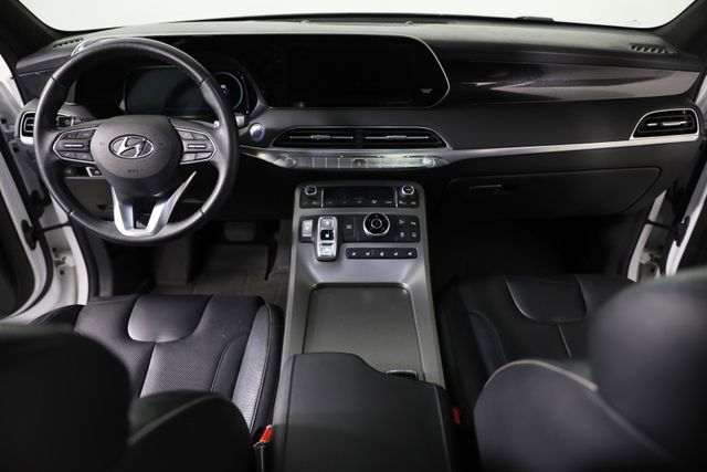 Used 2020 White Hyundai Limited image 24