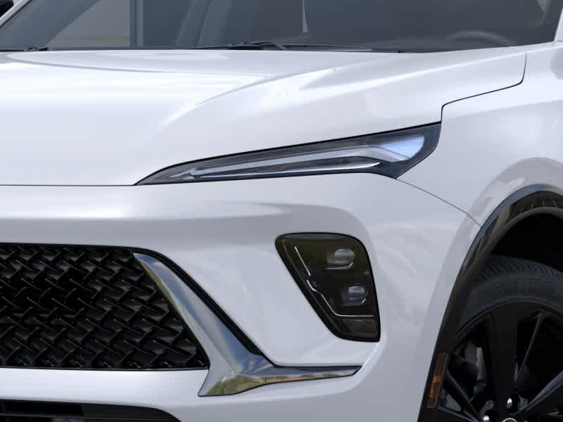 New 2026 Summit White Buick Sport Touring image 10