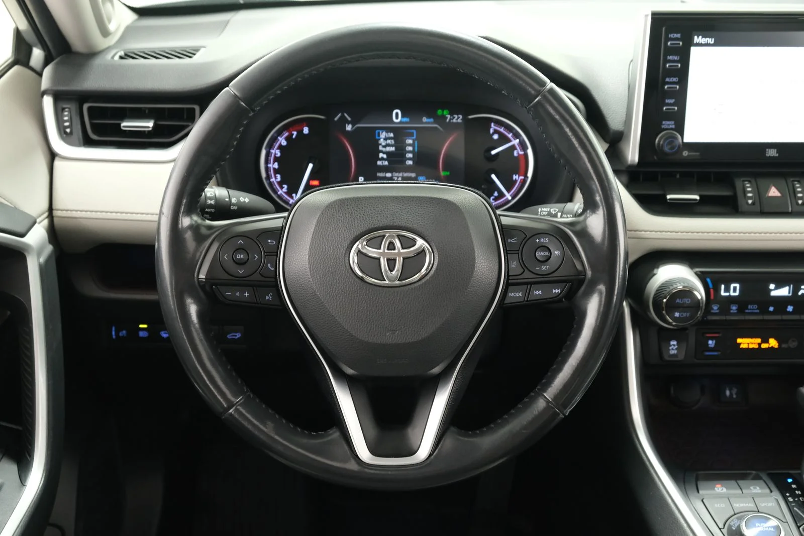 Used 2019 Silver Toyota Limited image 12