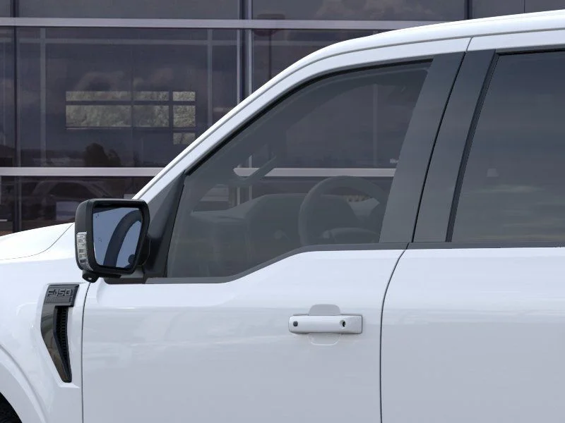 New 2026 Oxford White Ford XLT image 21