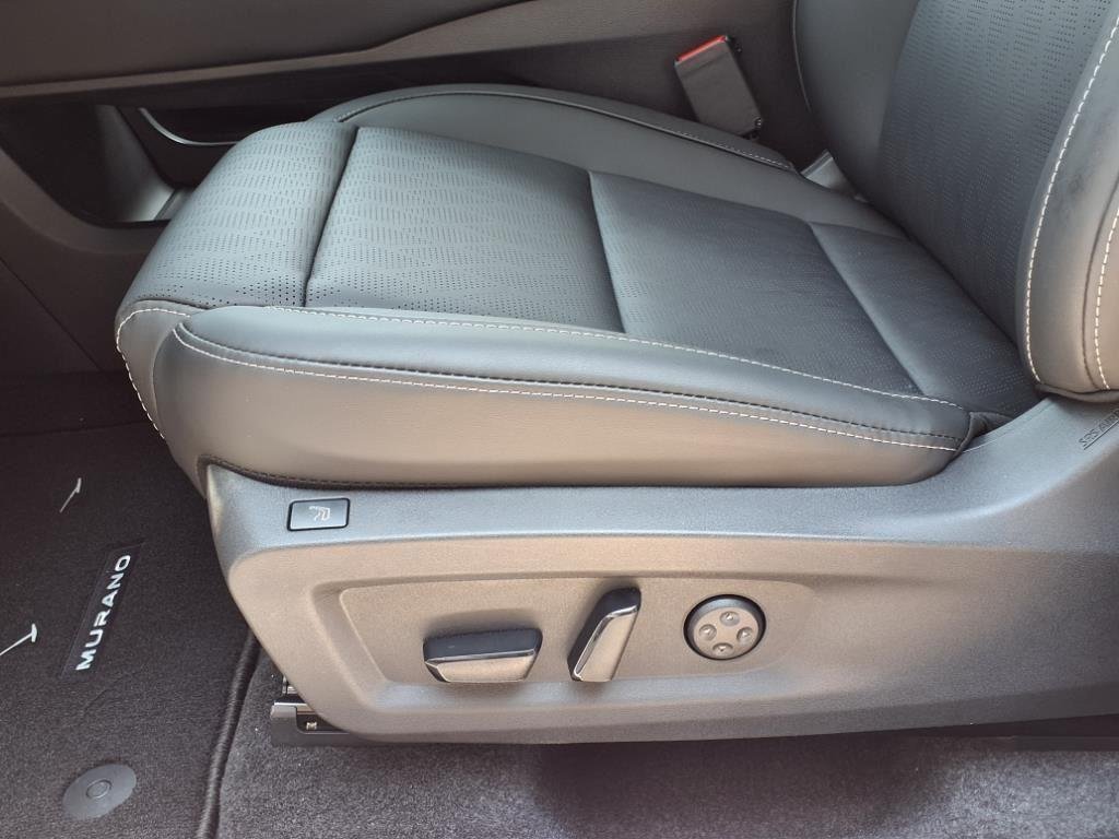 2025 Nissan Murano Platinum - Photo 12