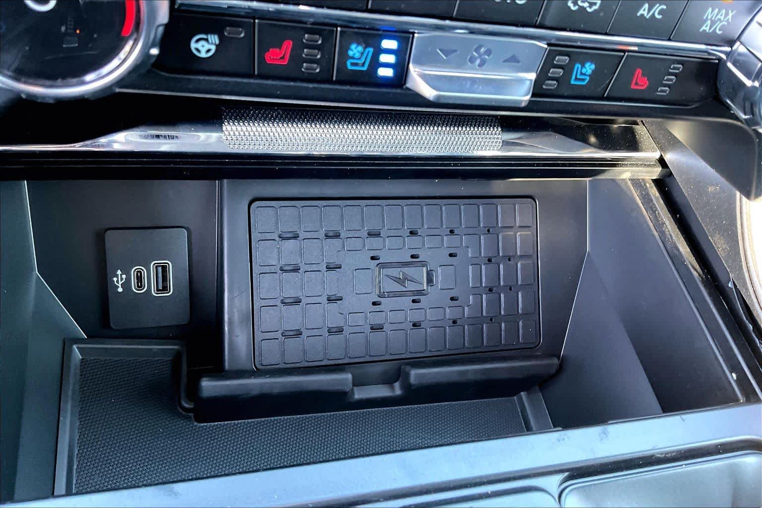 New 2026 Antimatter Blue Metallic Ford Tremor® image 15